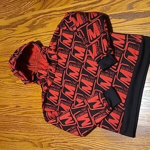 Members Only Hoodie - Boys Small